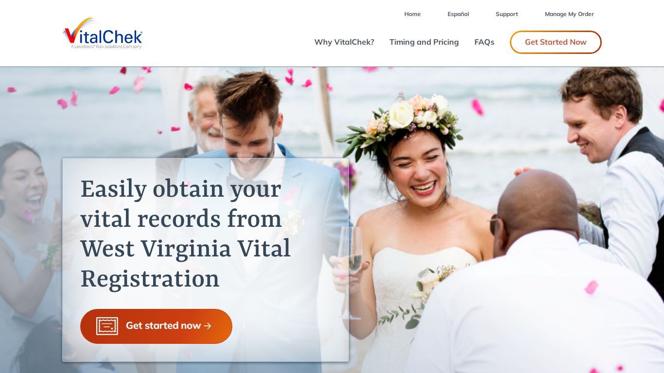 West Virginia (WV) Marriage Certificates | Order Records ...